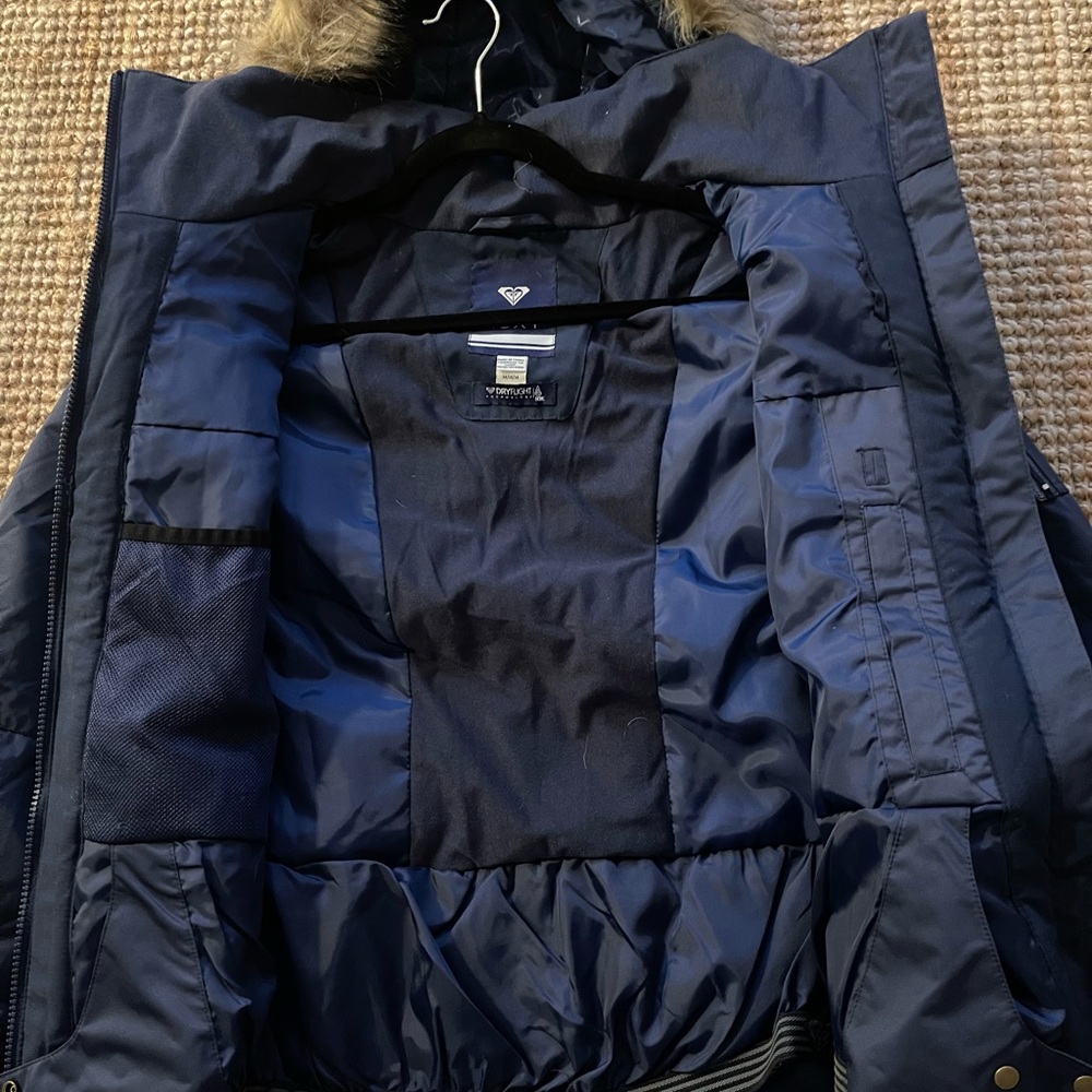 Snowboarding jacket - Picture 3 of 5